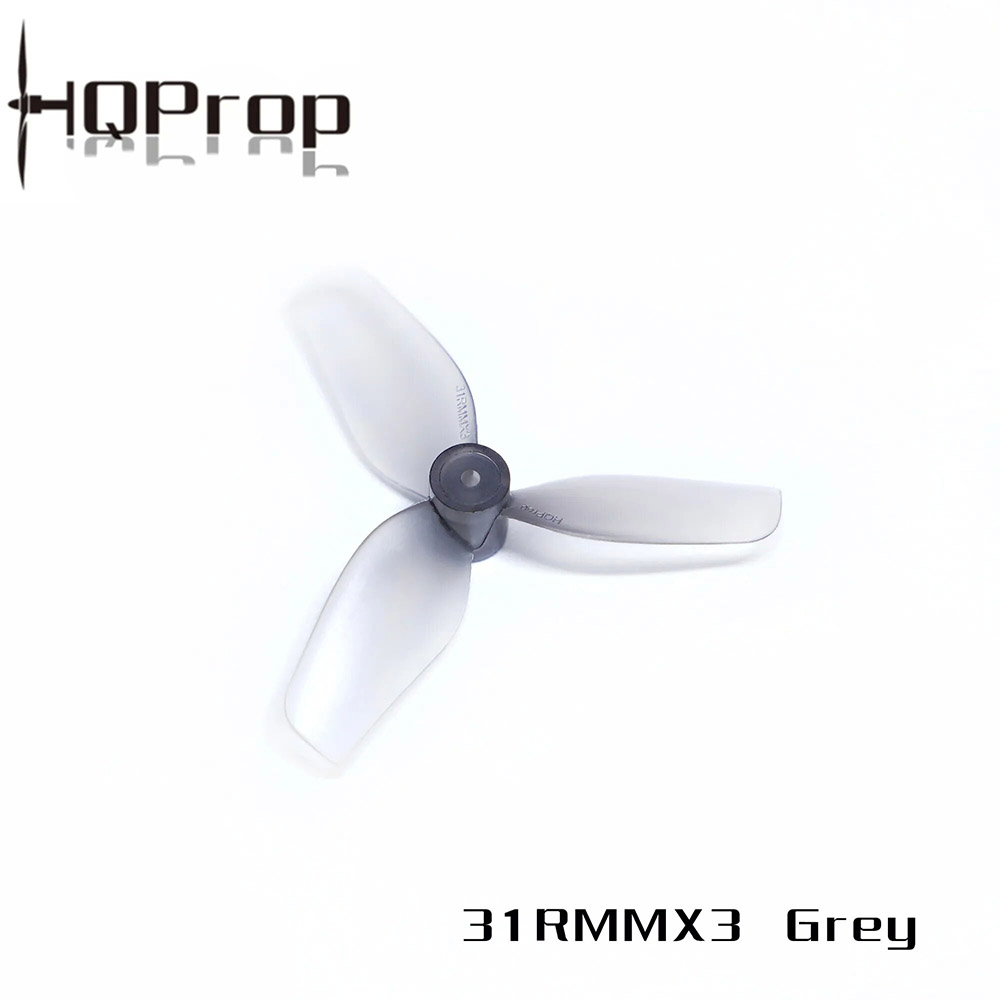 6-Paare-HQProp-Ultraleichte-Whoop-Prop-31MMX3-31mm-12x11-12-Zoll-Propeller-mit-1-mm-Loch-fuumlr-RC-D-2010996-3